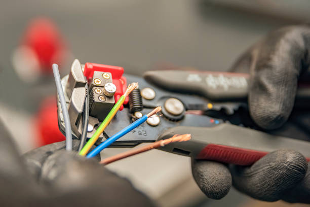 Best Electric Panel Repair  in Waveland, MS